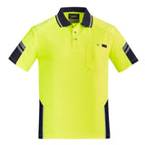 Yellow/Navy