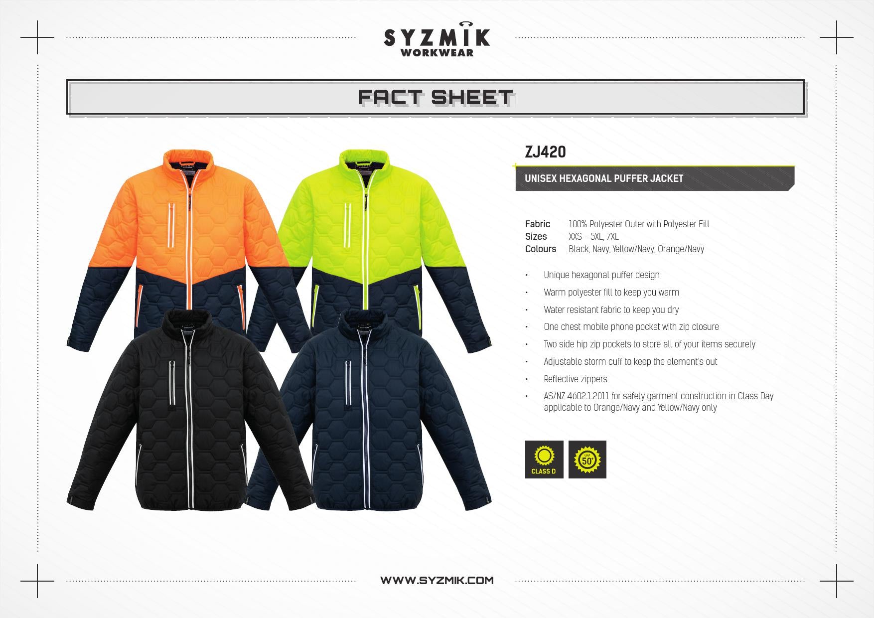 Specification