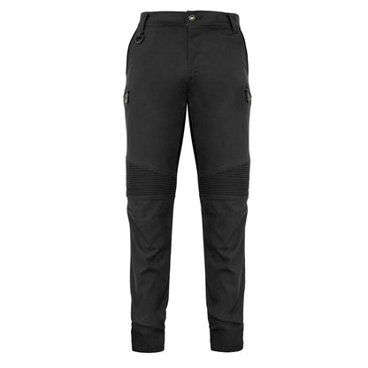 Syzmik ZP320 Mens Streetworx Stretch Pant No Cuff