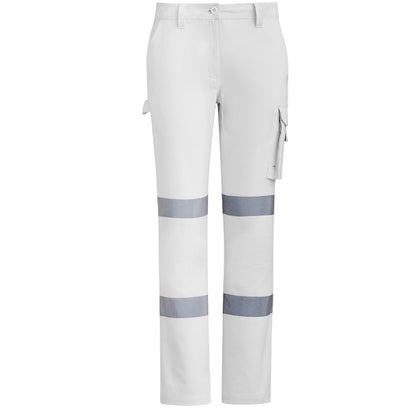 Syzmik ZP720 Ladies Bio Motion Pants Taped