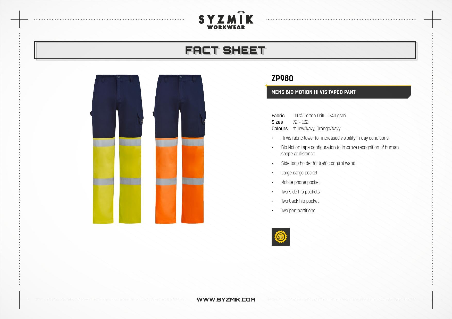 Specification