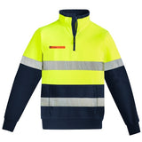 Yellow/Navy