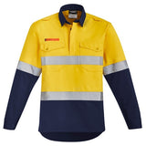 Yellow/Navy