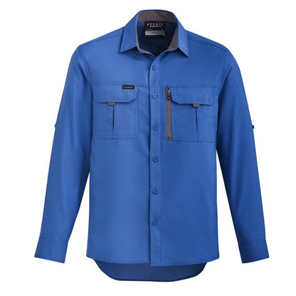 Syzmik ZW460 Mens Outdoor L/S Shirt