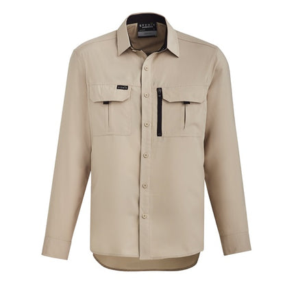 Syzmik ZW460 Mens Outdoor L/S Shirt