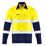 Yellow/Navy