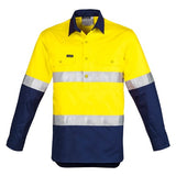 Yellow/Navy