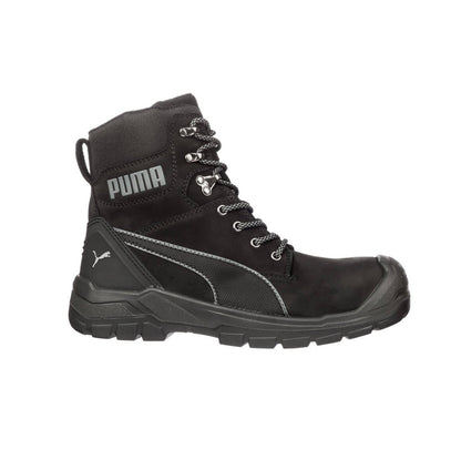 Puma 630737 Conquest Black Unisex Composite Safety Boot