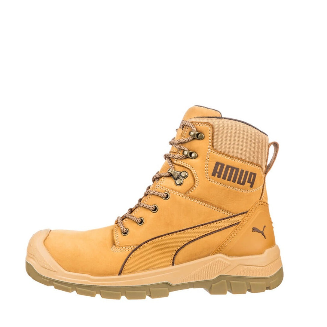 Puma 630727 Conquest Unisex Composite Safety Boots