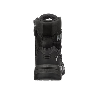 Puma 630737 Conquest Black Unisex Composite Safety Boot