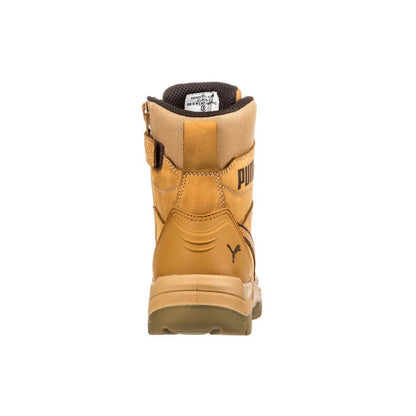 Puma 630727 Conquest Wheat Unisex Composite Safety Boot