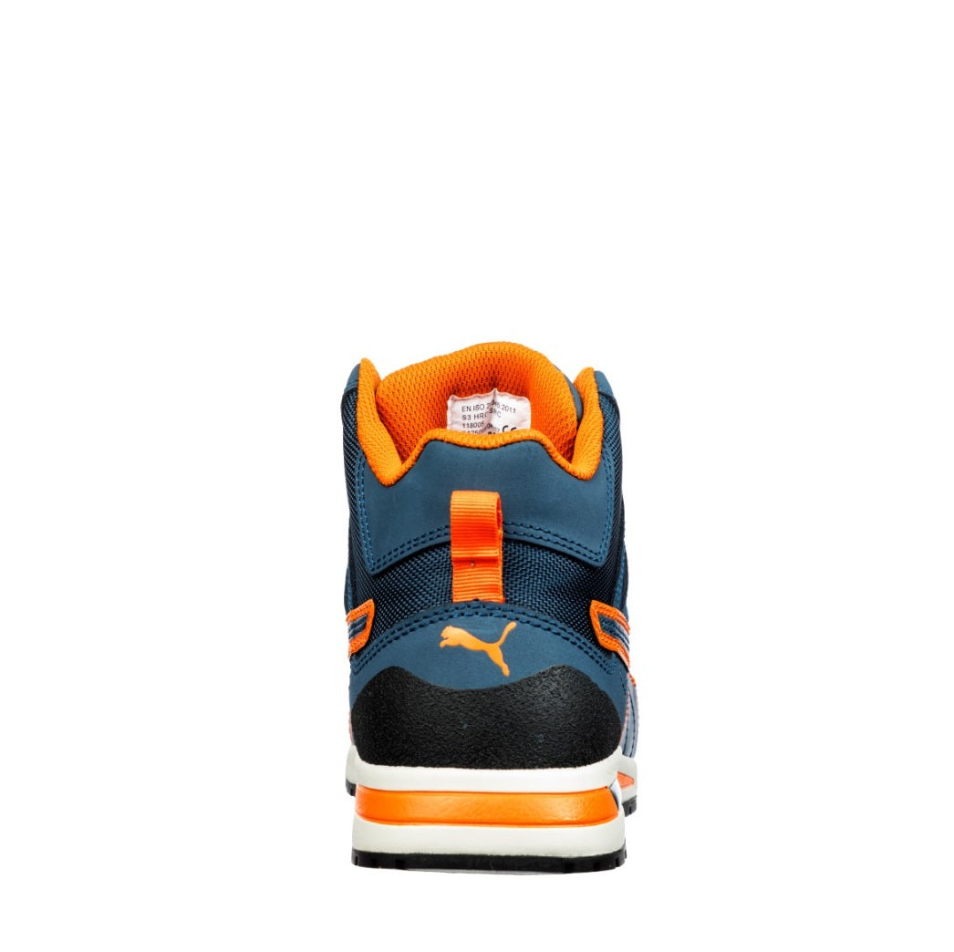 Puma 633147 Crosstwist Mid Safety Boots