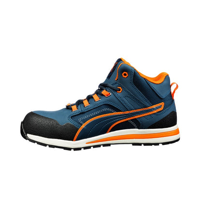 Puma 633147 Crosstwist Composite Mid Safety Boot