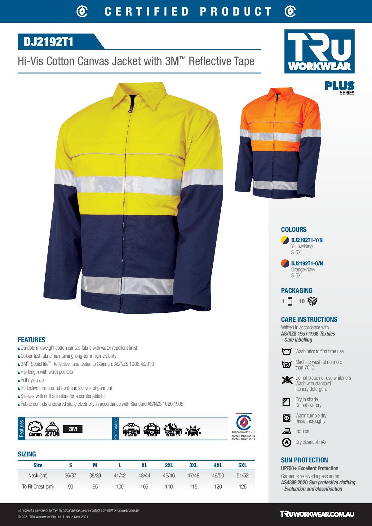 Specification