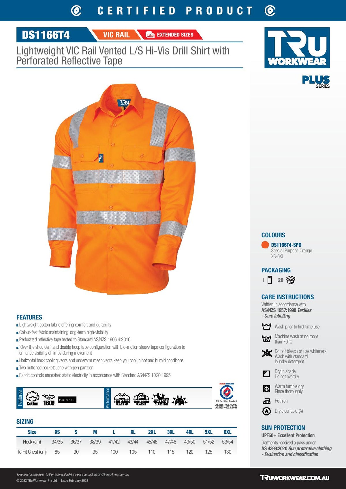 Specification