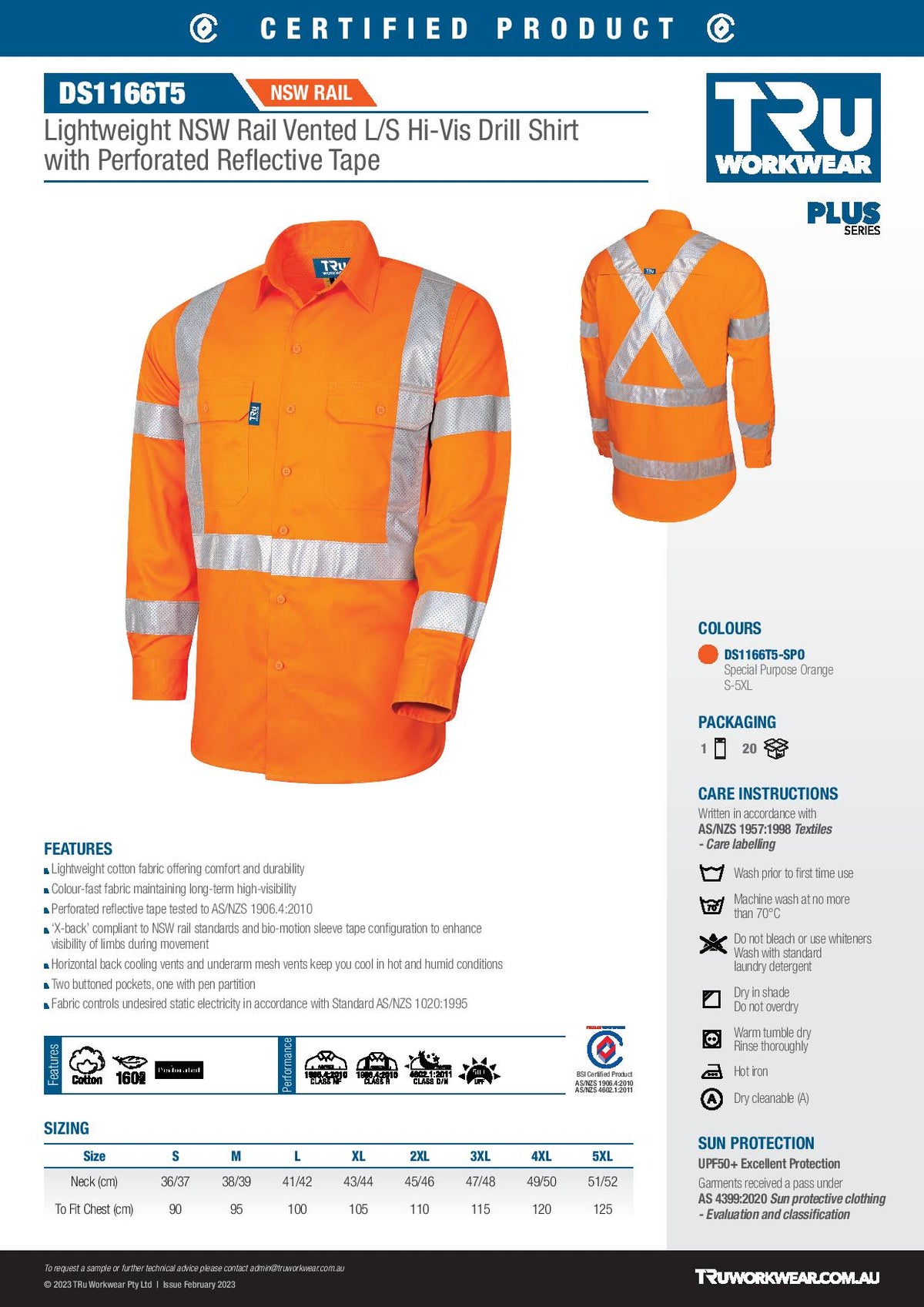 Specification