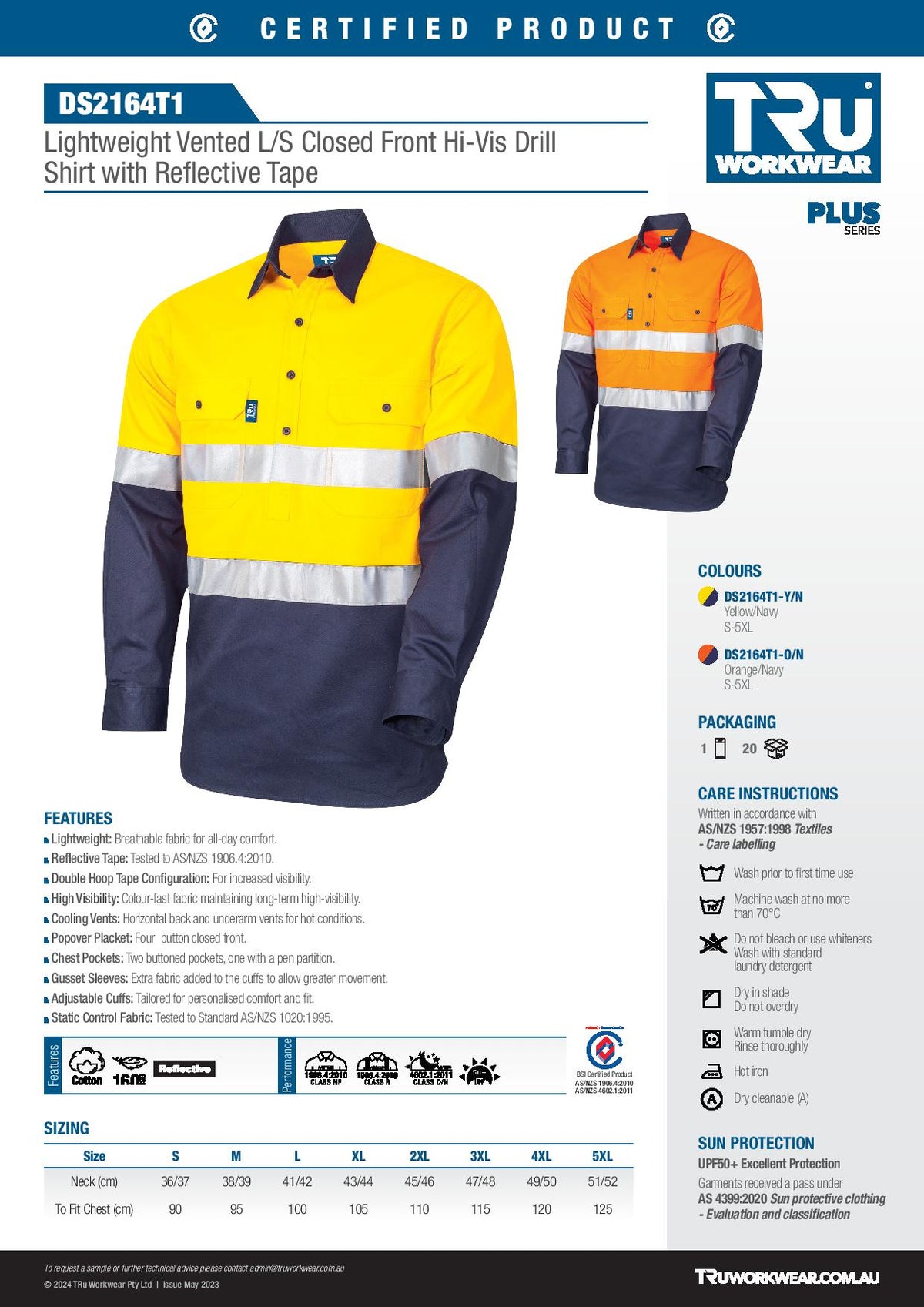 Specification