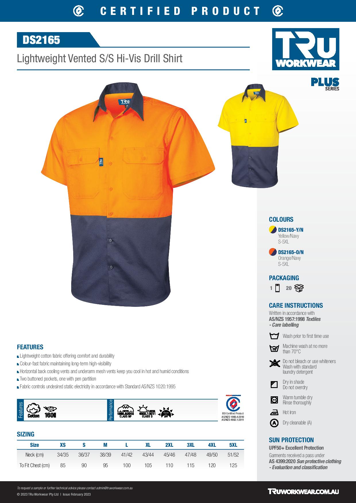 Specification