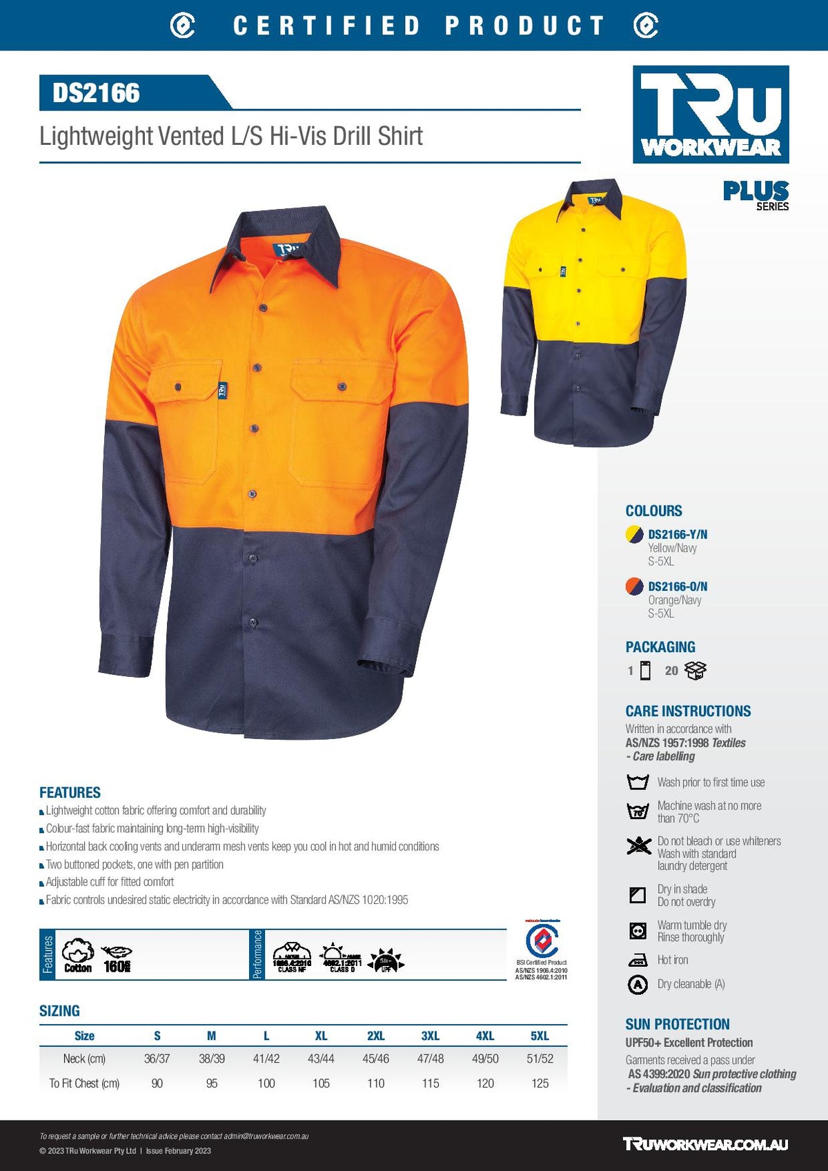 Specification