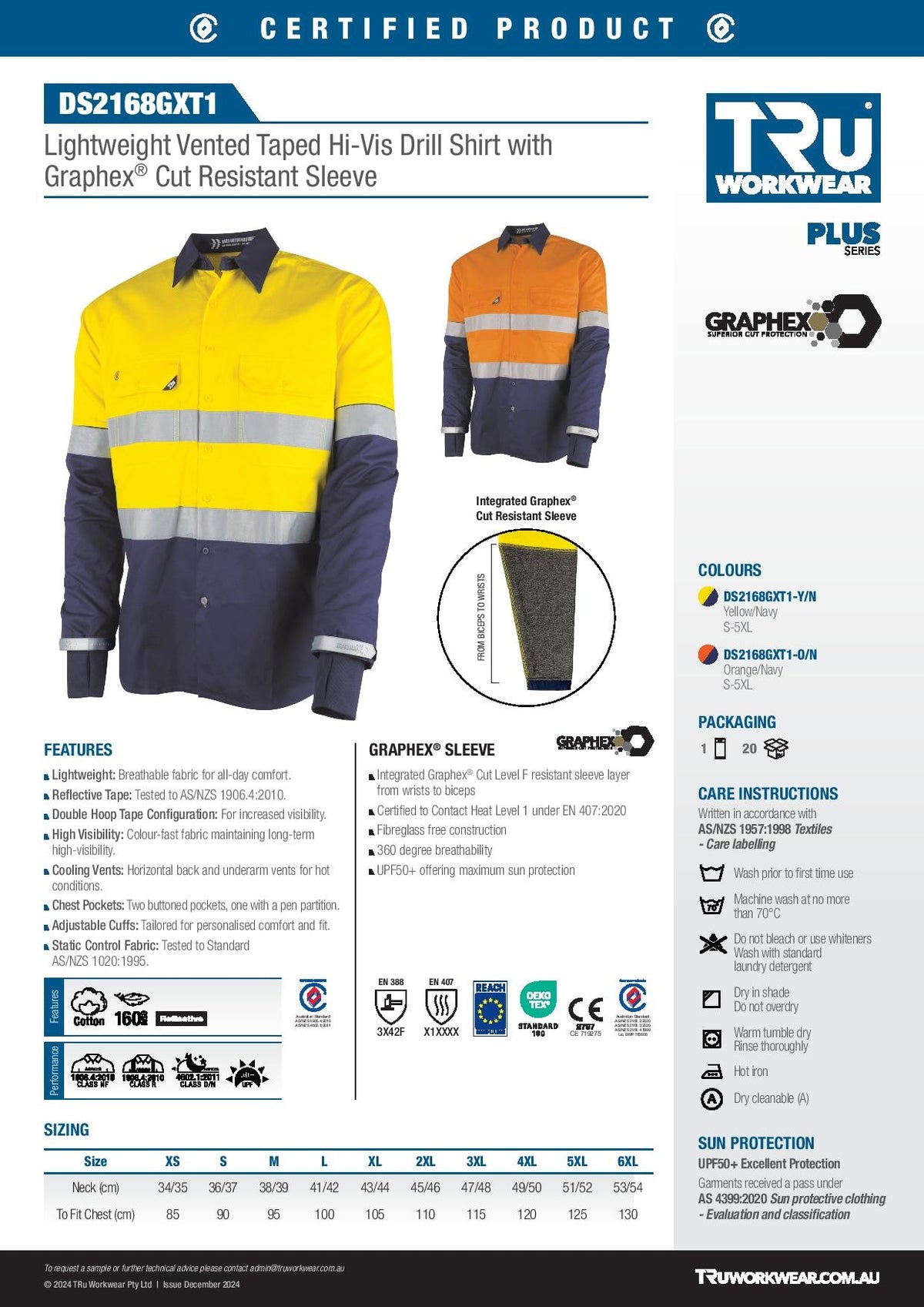 Specification