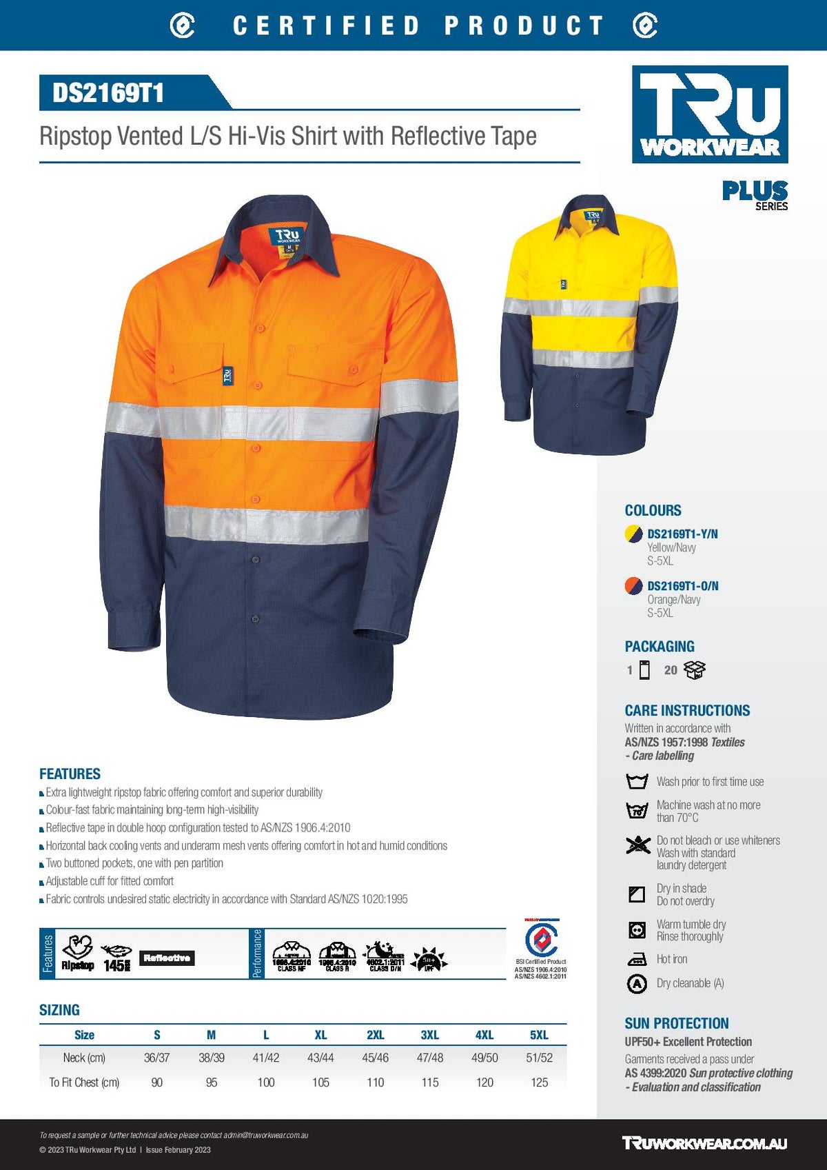 Specification