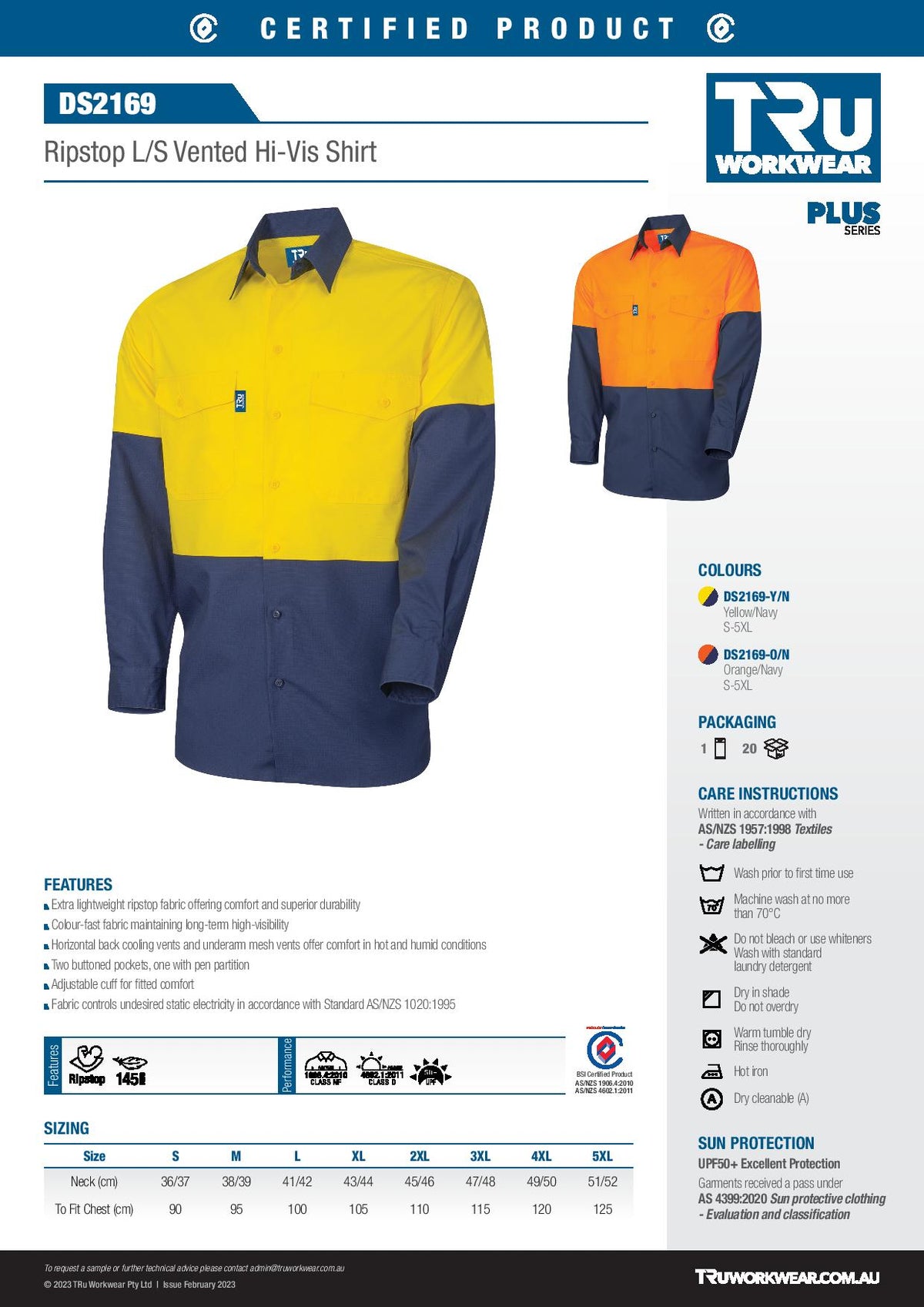 Specification