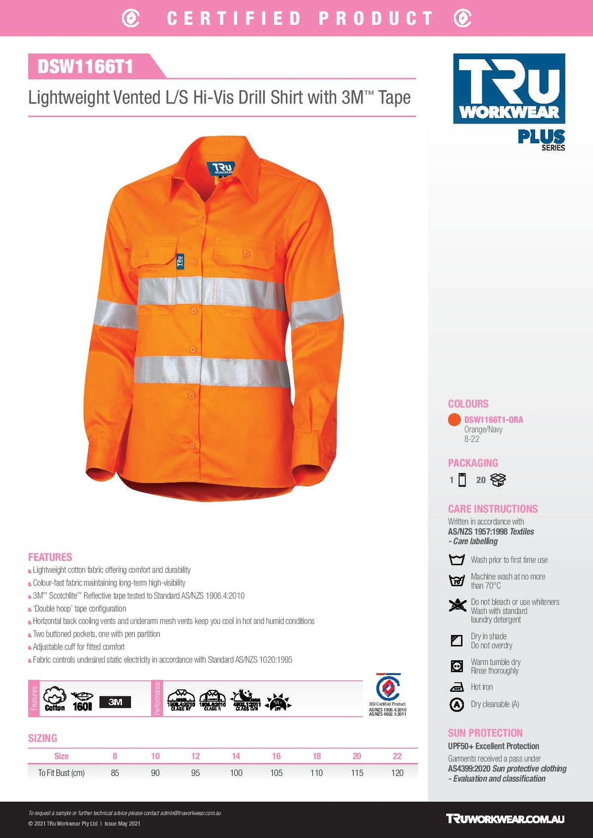 Specification