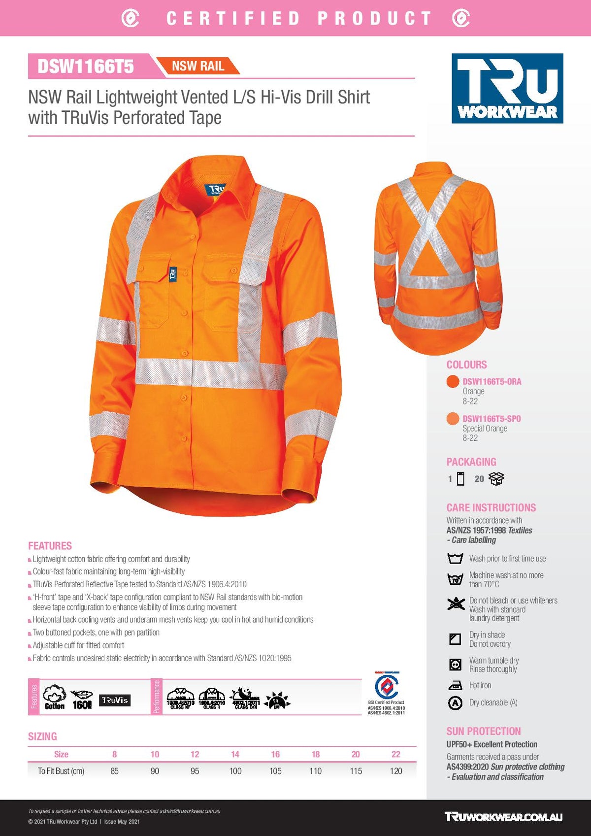 Specification