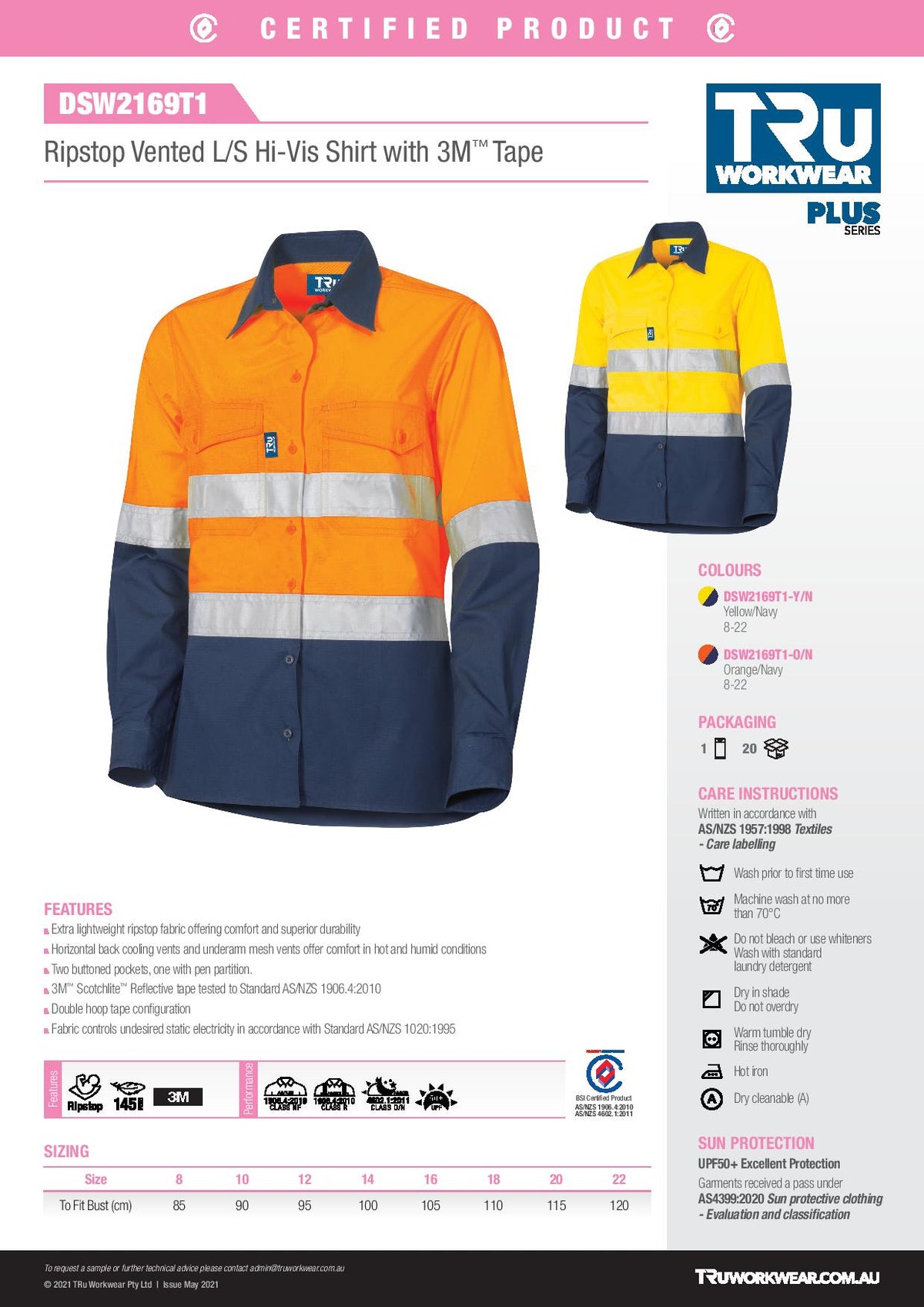 Specification