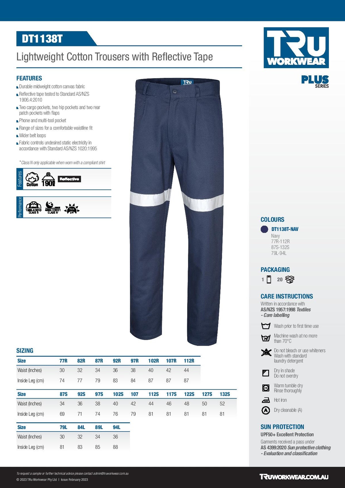 Specification