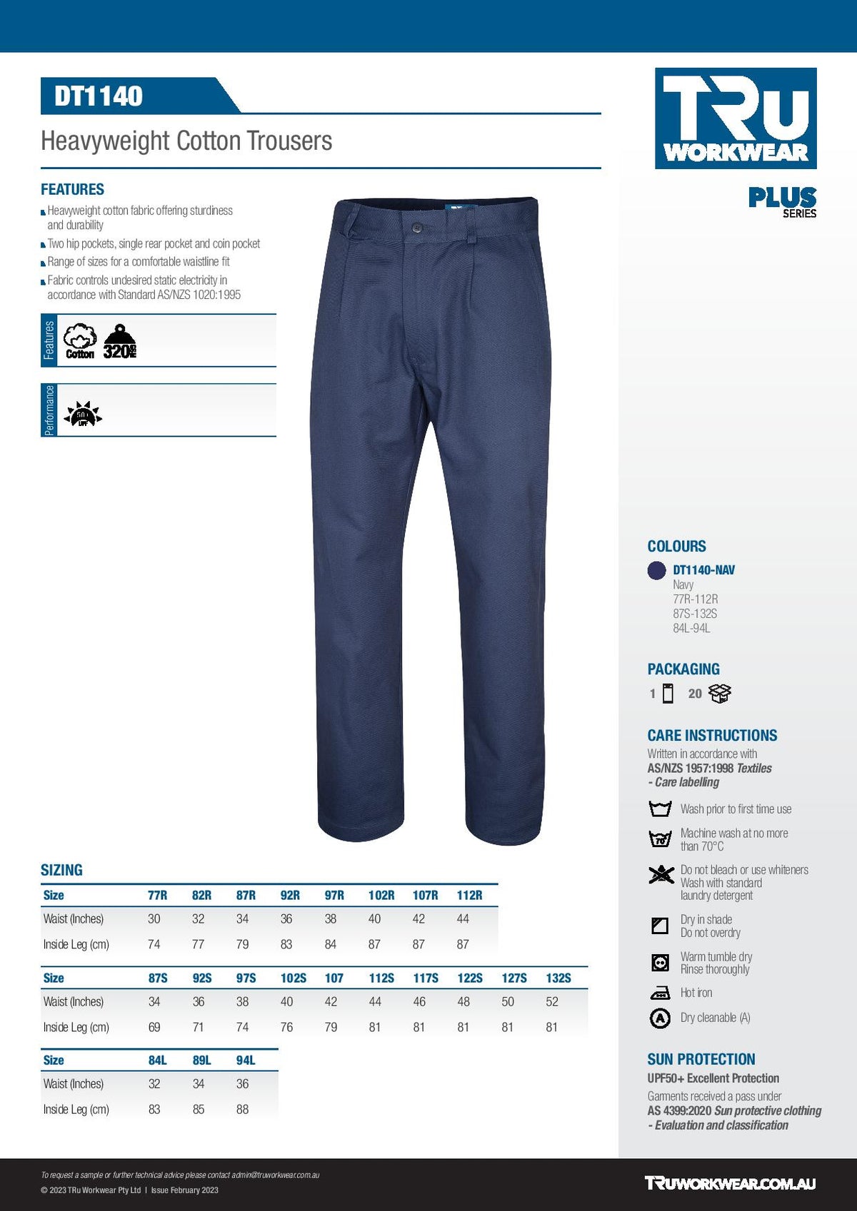 Specification