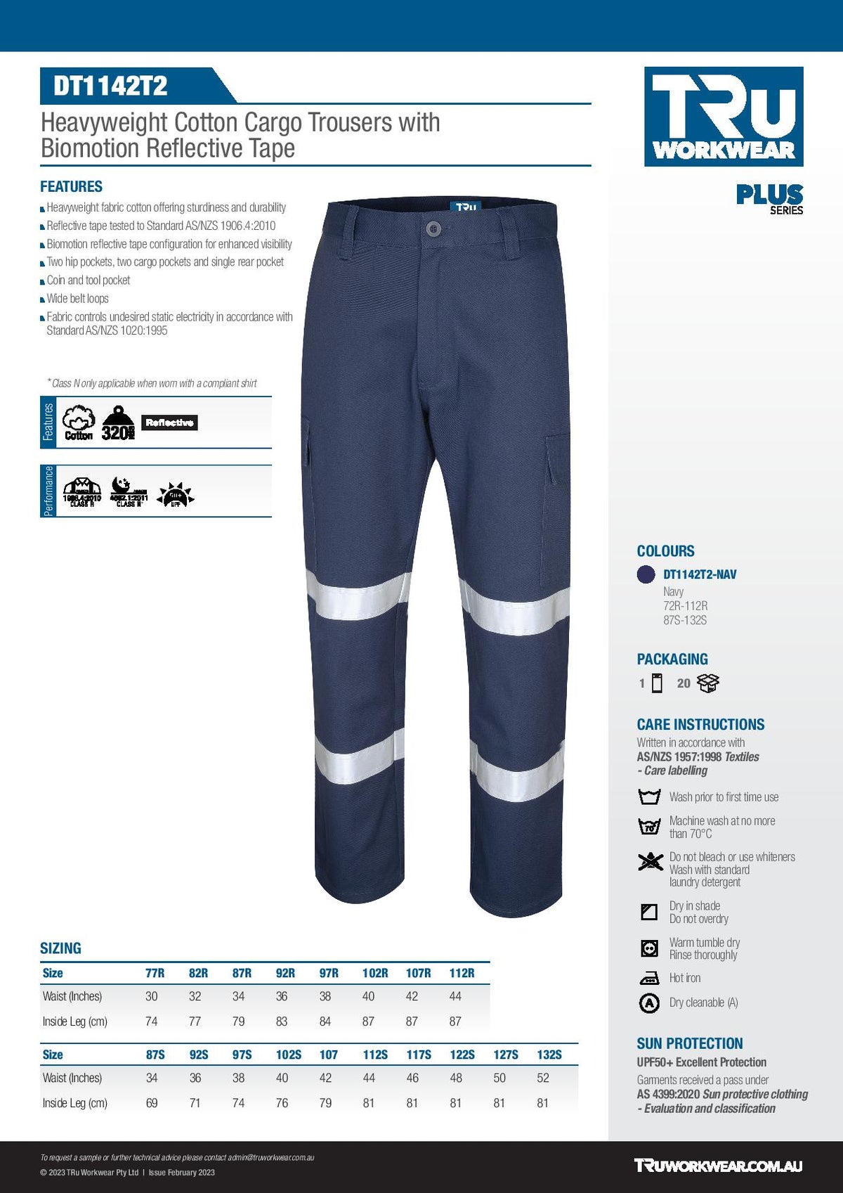 Specification