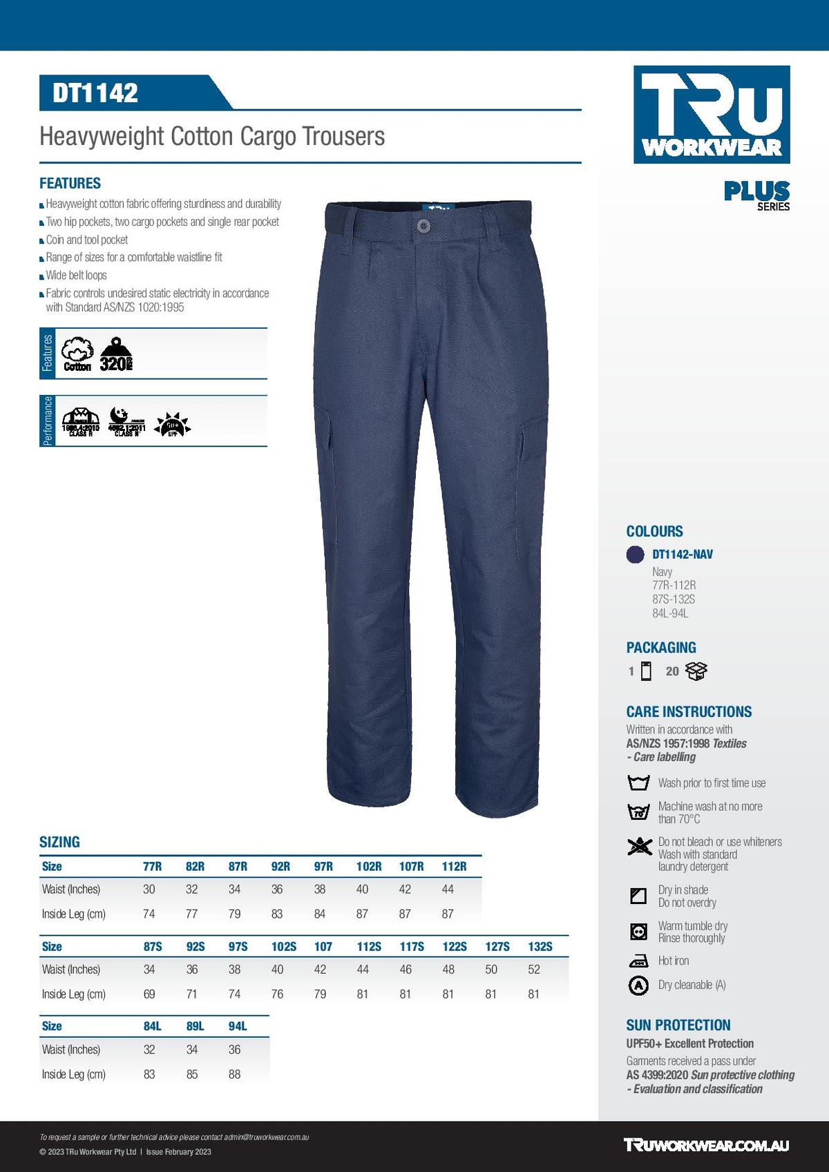 Specification