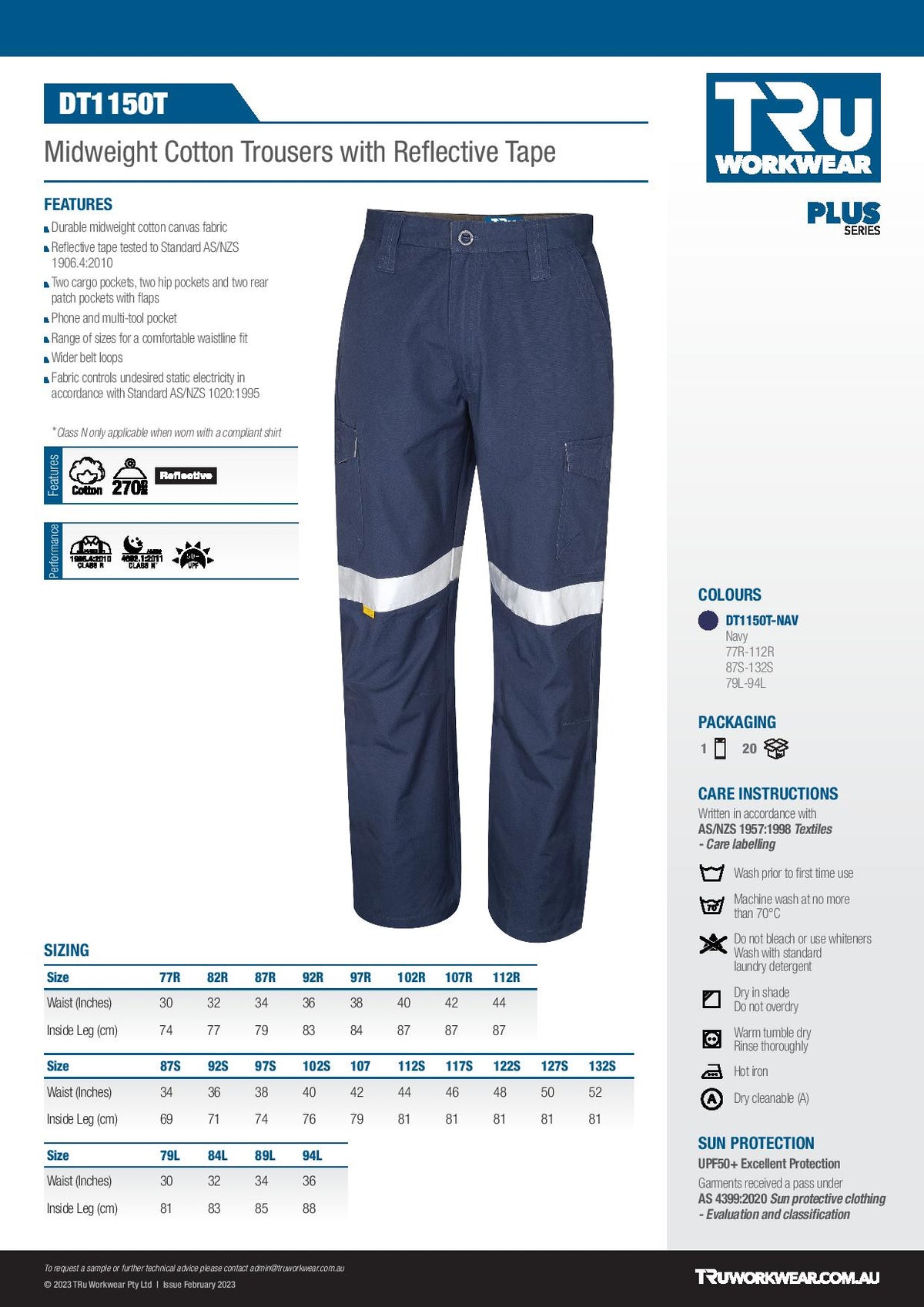 Specification