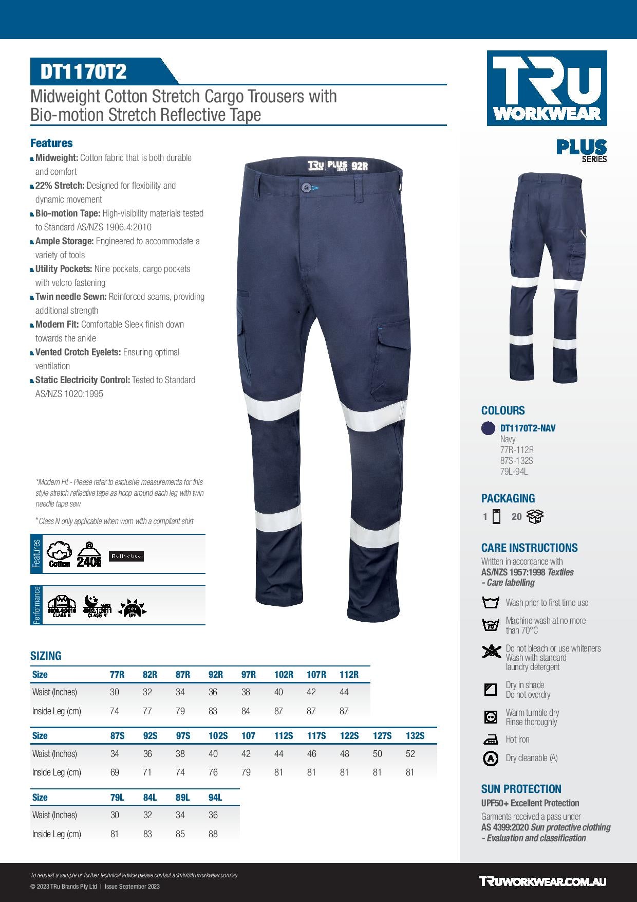 Specification
