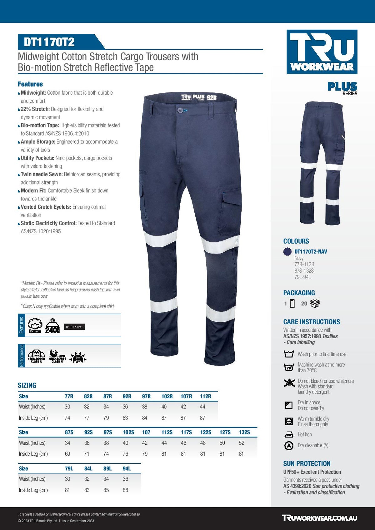 Specification