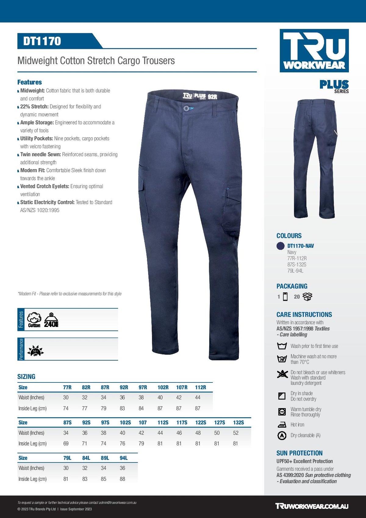 Specification