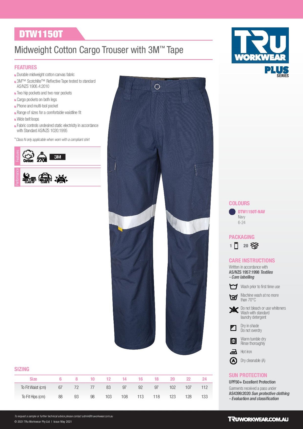 Specification