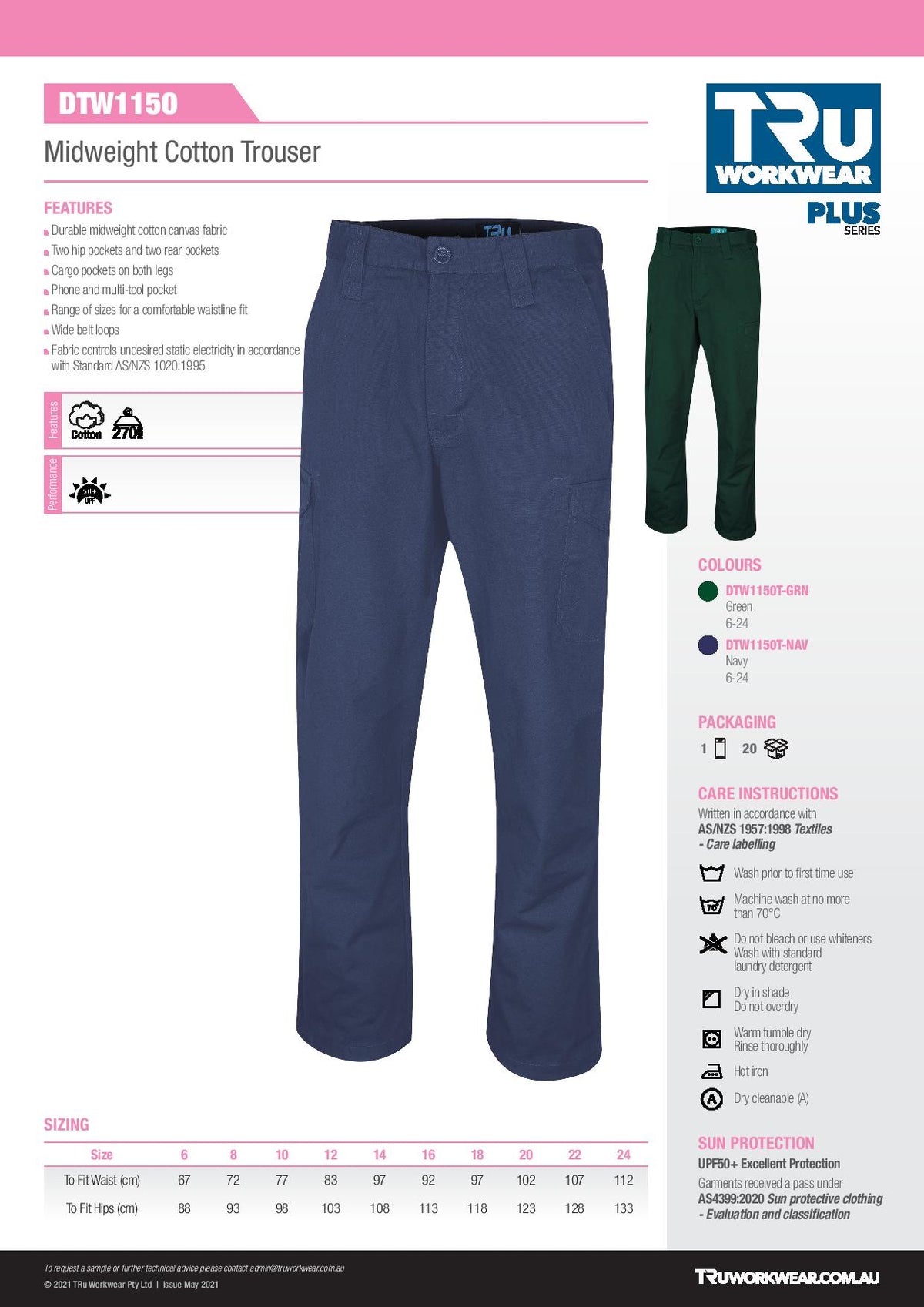Specification