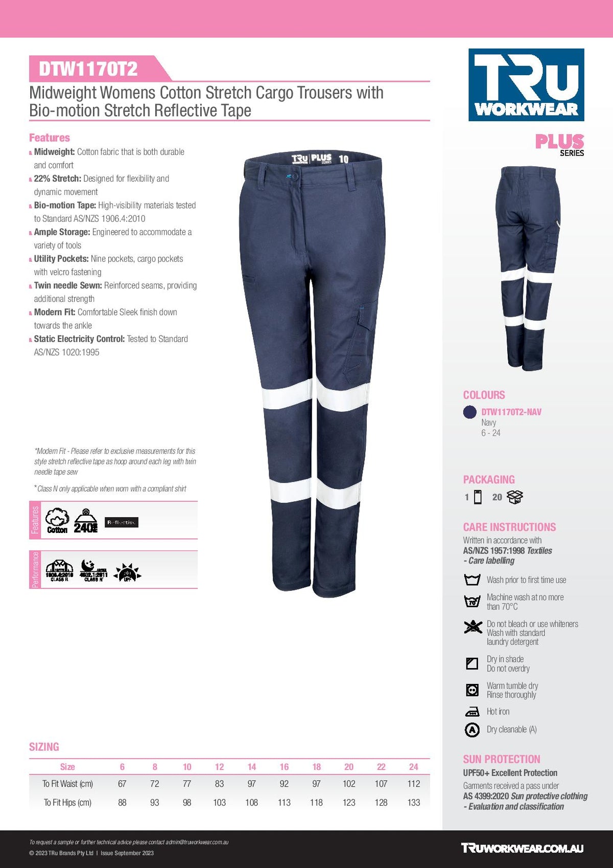 Specification