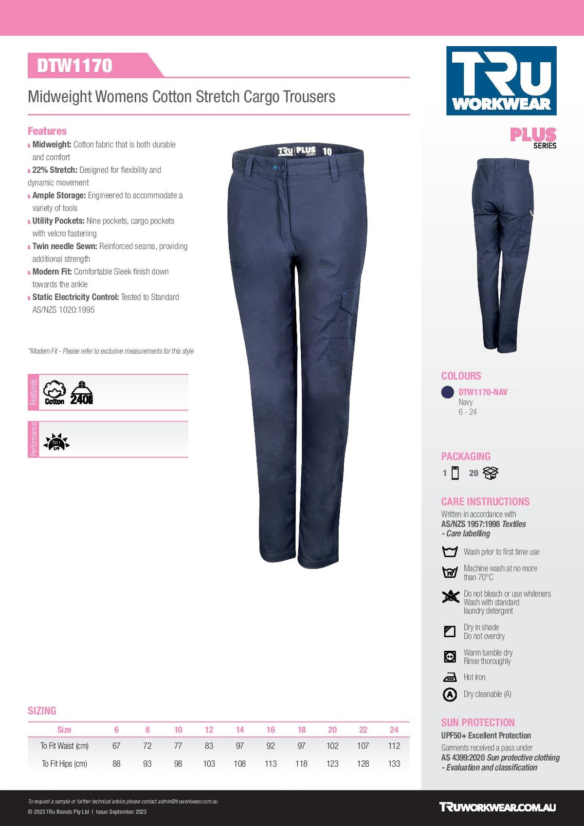 Specification