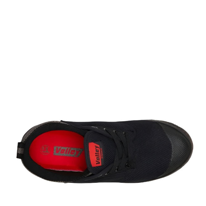 Volley DWVUE001 Unisex Classic Canvas Non Safety Shoe