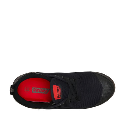 Volley DWVUE001 Unisex Classic Canvas Non Safety Shoe