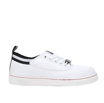 Volley DWVUE002 Unisex Safety Canvas Shoe Steel Toe