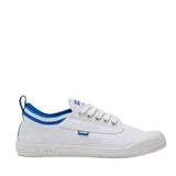 White/Blue
