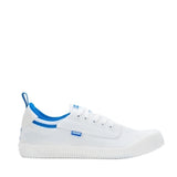White/Blue