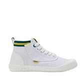 White/Green/Gold