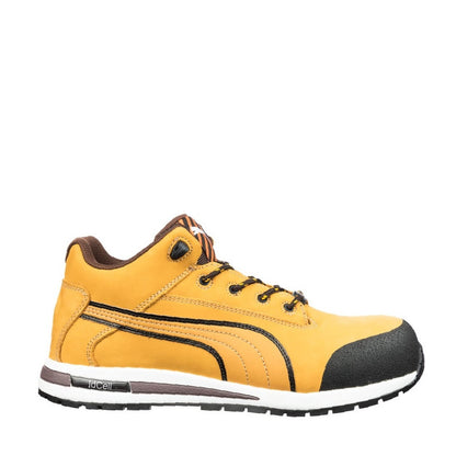 Lightweight Puma 633187 Dash Wheat Composite Safety Jogger