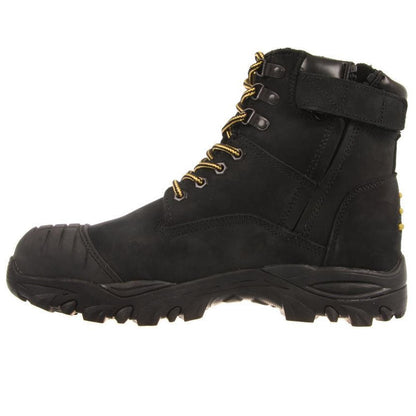 Diadora Craze FU1948CT Zip Unisex Safety Boots