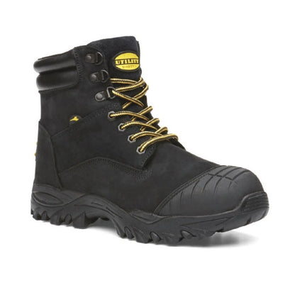 Diadora Craze FU1948CT Zip Unisex Safety Boots
